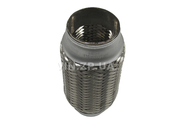 Гофра глушителя и приемной трубы 50 х 150 FSO 3-х слойная 4