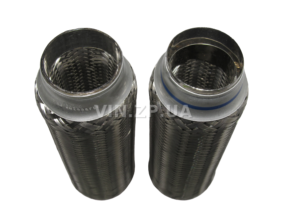 Гофра глушителя и приемной трубы 50 х 250 FSO 3-х слойная 2