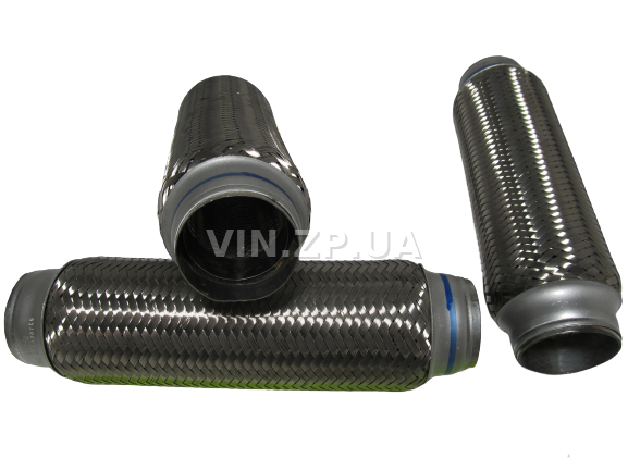 Гофра глушителя и приемной трубы 50 х 250 FSO 3-х слойная 1