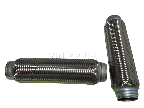 Гофра глушителя и приемной трубы 50 х 280 FSO 3-х слойная 3