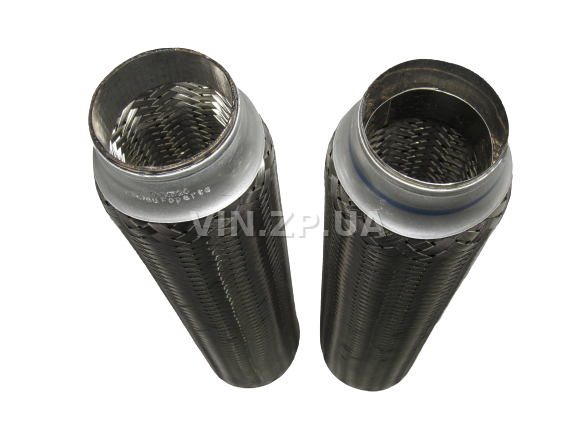 Гофра глушителя и приемной трубы 50 х 320 FSO 3-х слойная 2