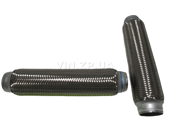 Гофра глушителя и приемной трубы 50 х 320 FSO 3-х слойная 1