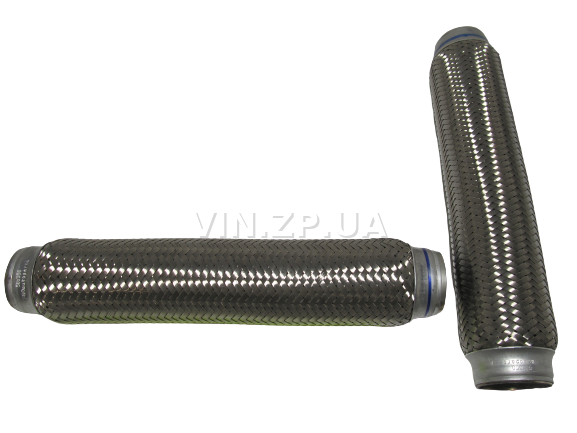 Гофра глушителя и приемной трубы 50 х 350 FSO 3-х слойная 1