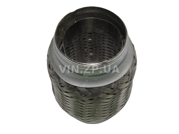 Гофра глушителя и приемной трубы 55 х 120 FSO 3-х слойная 2