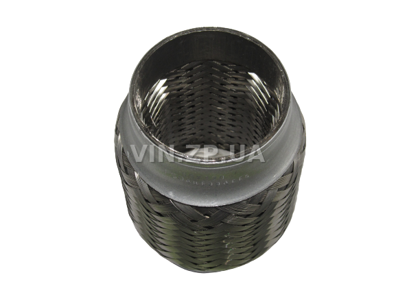 Гофра глушителя и приемной трубы 55 х 120 FSO 3-х слойная 3