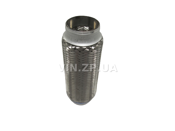 Гофра глушителя и приемной трубы 55 х 220 FSO 3-х слойная (58887) 2