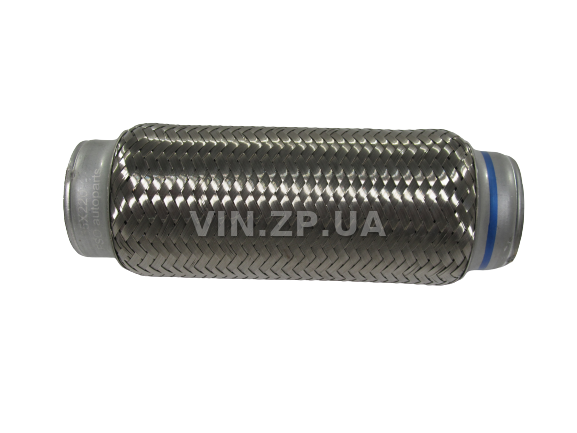 Гофра глушителя и приемной трубы 55 х 220 FSO 3-х слойная (58887) 4