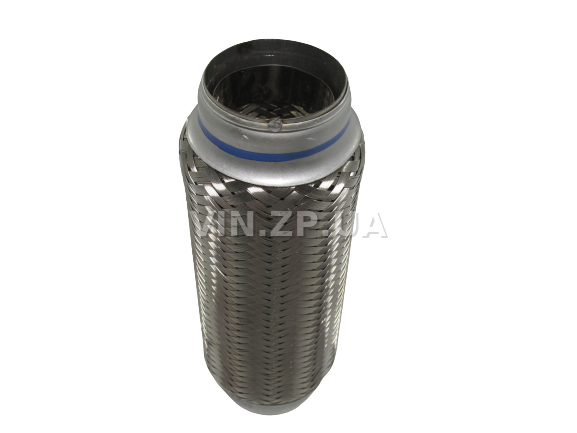 Гофра глушителя и приемной трубы 55 х 220 FSO 3-х слойная (58887) 5