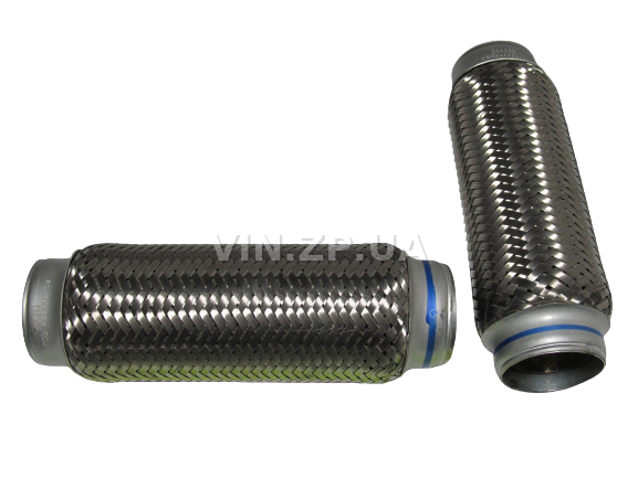 Гофра глушителя и приемной трубы 55 х 230 FSO 3-х слойная 3