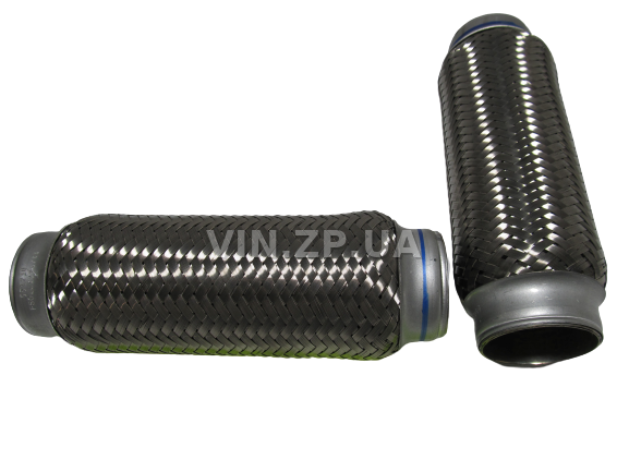 Гофра глушителя и приемной трубы 55 х 230 FSO 3-х слойная 1