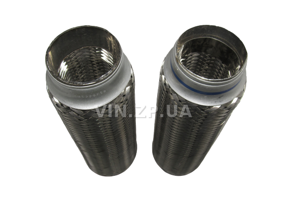 Гофра глушителя и приемной трубы 55 х 250 FSO 3-х слойная 2