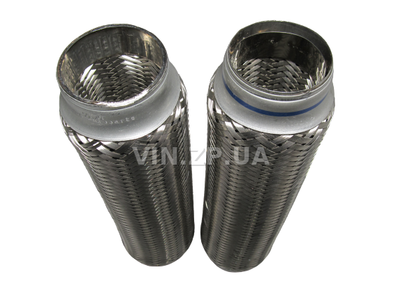 Гофра глушителя и приемной трубы 55 х 280 FSO 3-х слойная 2