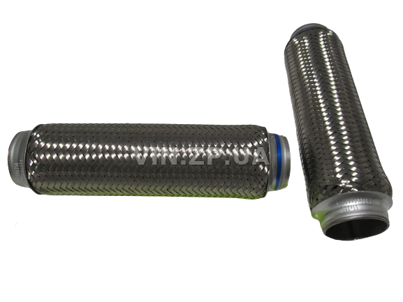 Гофра глушителя и приемной трубы 55 х 280 FSO 3-х слойная 1