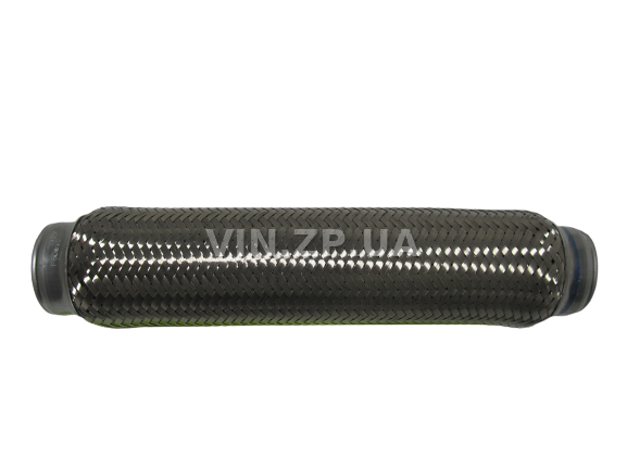 Гофра глушителя и приемной трубы 55 х 350 FSO 3-х слойная 1