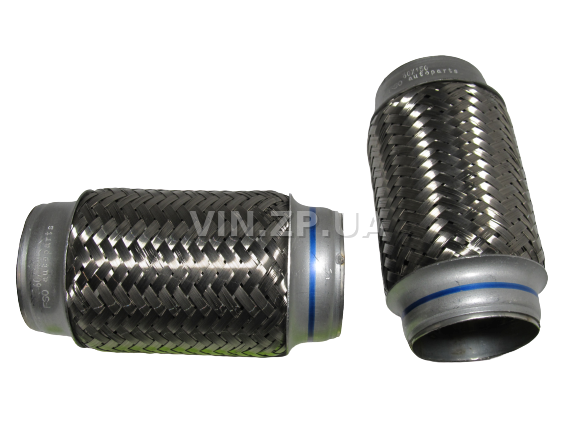 Гофра глушителя и приемной трубы 60 х 150 FSO 3-х слойная 3