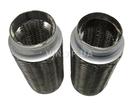Гофра глушителя и приемной трубы 60 х 200 FSO 3-х слойная 2