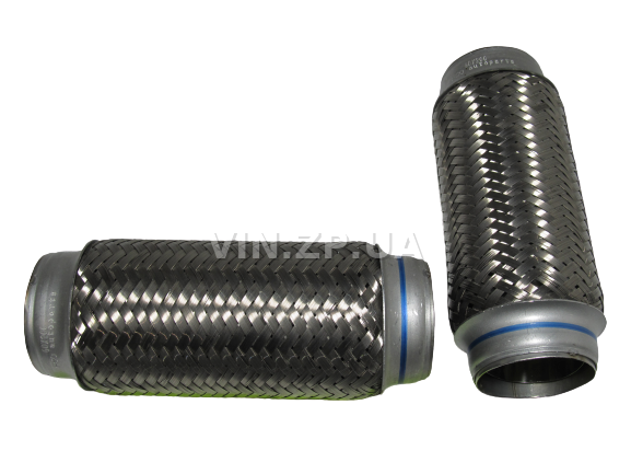 Гофра глушителя и приемной трубы 60 х 200 FSO 3-х слойная 3