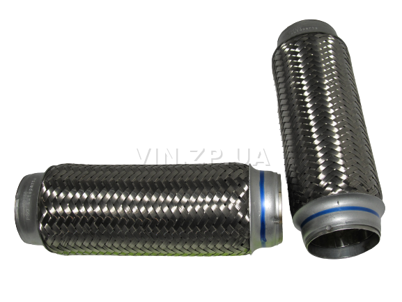 Гофра глушителя и приемной трубы 60 х 230 FSO 3-х слойная 2