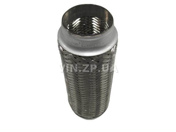 Гофра глушителя и приемной трубы 60 х 230 FSO 3-х слойная 3