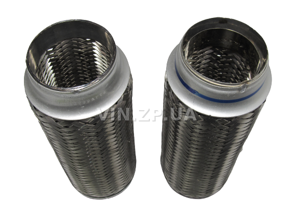 Гофра глушителя и приемной трубы 60 х 230 FSO 3-х слойная 1