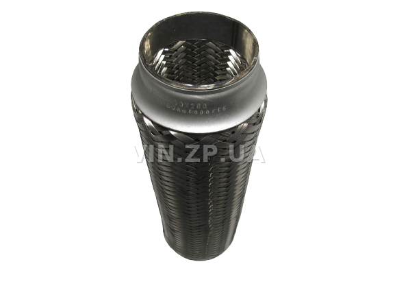 Гофра глушителя и приемной трубы 60 х 280 FSO 3-х слойная 2