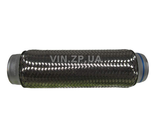 Гофра глушителя и приемной трубы 60 х 280 FSO 3-х слойная 1