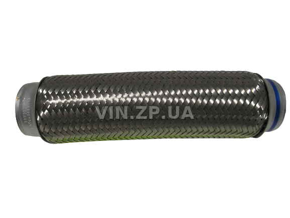 Гофра глушителя и приемной трубы 60 х 300 FSO 3-х слойная 1