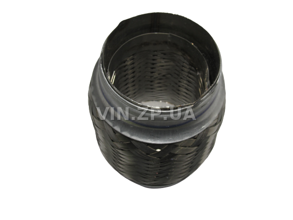 Гофра глушителя и приемной трубы 64 х 120 FSO 3-х слойная 3
