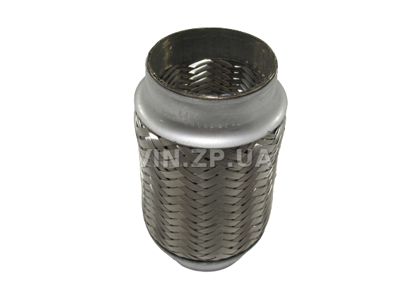 Гофра глушителя и приемной трубы 64 х 150 FSO 3-х слойная (58902) 2