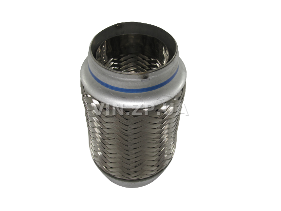 Гофра глушителя и приемной трубы 64 х 150 FSO 3-х слойная (58902) 5