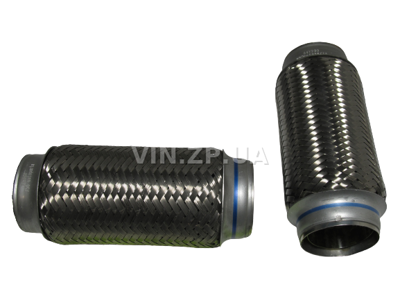 Гофра глушителя и приемной трубы 64 х 200 FSO 3-х слойная 3