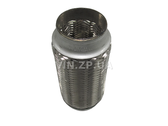 Гофра глушителя и приемной трубы 64 х 200 FSO 3-х слойная 4