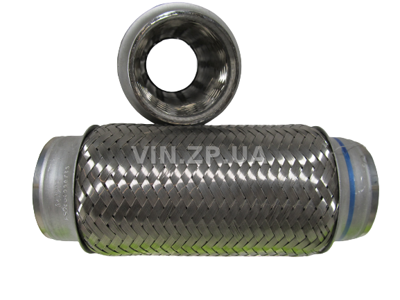 Гофра глушителя и приемной трубы 64 х 200 FSO 3-х слойная 1