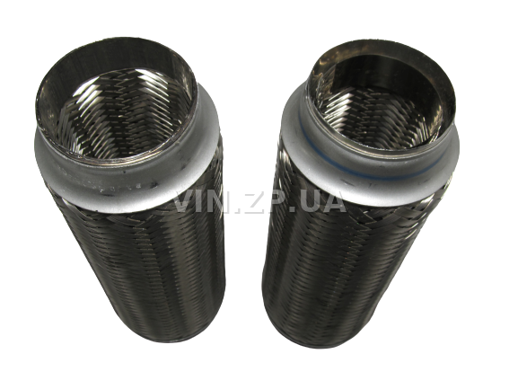 Гофра глушителя и приемной трубы 64 х 250 FSO 3-х слойная 2