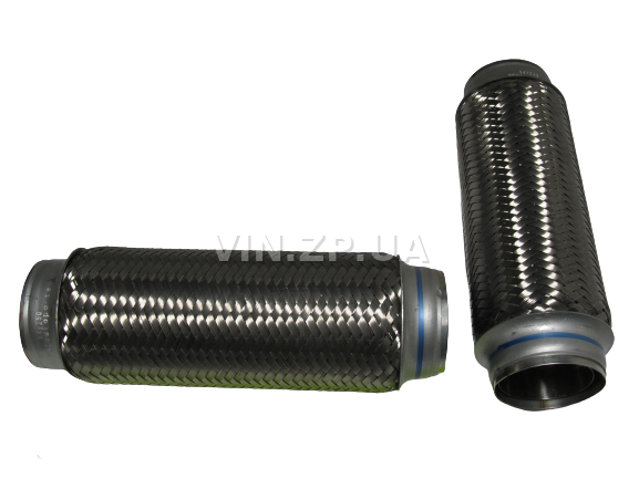 Гофра глушителя и приемной трубы 64 х 250 FSO 3-х слойная 3