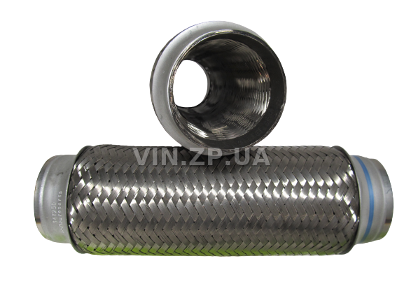 Гофра глушителя и приемной трубы 64 х 250 FSO 3-х слойная 1