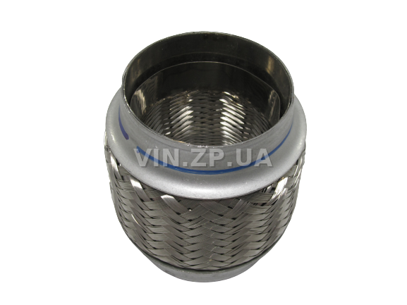 Гофра глушителя и приемной трубы 75 х 110 FSO 3-х слойная (58906) 5