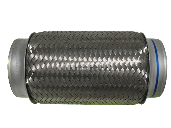 Гофра глушителя и приемной трубы 80 х 200 FSO 3-х слойная (58910)