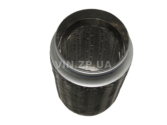 Гофра глушителя и приемной трубы 90 х 200 FSO 3-х слойная 2