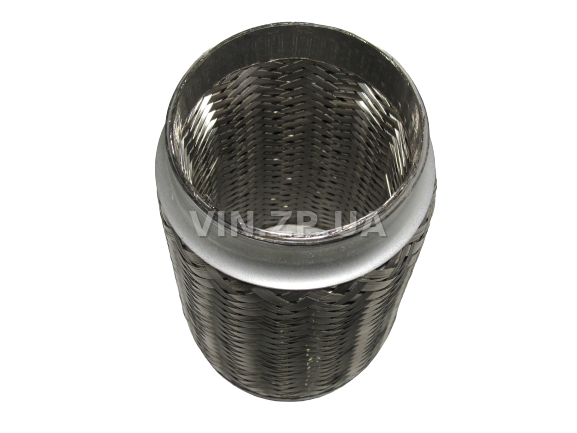 Гофра глушителя и приемной трубы 90 х 200 FSO 3-х слойная 3