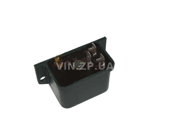 Реле контроля заряда аккумулятора АКБ BALATON ВАЗ 2101, 2102, 2103, 2104, 2105, 2106, 2121, РС 702 4