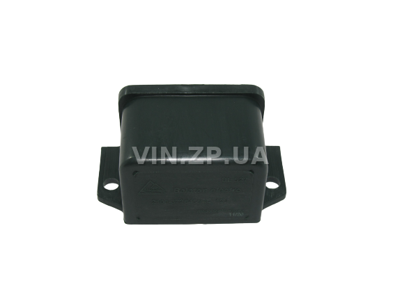 Реле включения фар РС 527 BALATON ВАЗ 2101, 2102, 2103, 2104, 2105, 2106, 2107, ИЖ 2717, ГАЗ 24, 2410, 3102, 31029, 4-х контактное, в пластиковом корпусе 4