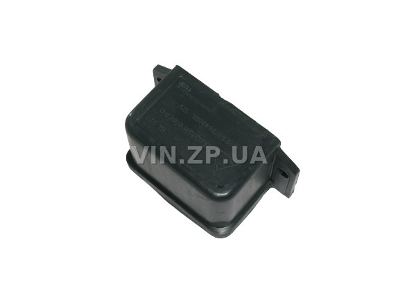 Реле включения фар РС 527 BALATON ВАЗ 2101, 2102, 2103, 2104, 2105, 2106, 2107, ИЖ 2717, ГАЗ 24, 2410, 3102, 31029, 4-х контактное, в пластиковом корпусе 5