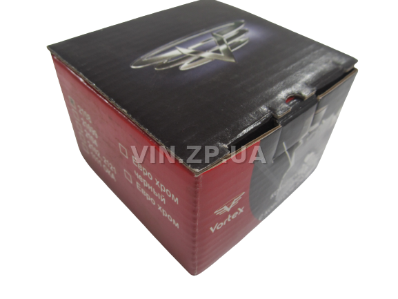 Замок багажника ВАЗ 2108, 2109, 2113, 2114, с личинками, замок 1шт + личинка 2шт + ключ 2шт VORTEX 2