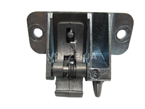 Замок багажника ВАЗ 2108, 2109, 2113, 2114, с личинками, замок 1шт + личинка 2шт + ключ 2шт VORTEX 5