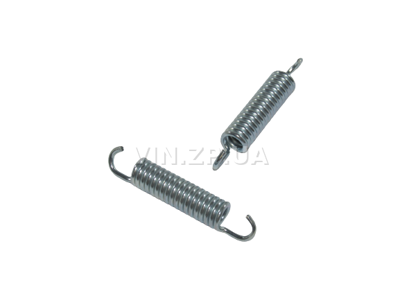 Ремкомплект солдатик тормозных колодок FSO ВАЗ 2101, 2102, 2103, 2104, 2105, 2106, 2107, 2121, 21213, задних 5