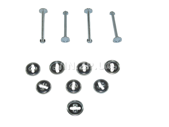 Ремкомплект солдатик тормозных колодок FSO ВАЗ 2101, 2102, 2103, 2104, 2105, 2106, 2107, 2121, 21213, задних 7