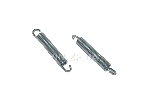 Ремкомплект пружины тормозных колодок FSO ВАЗ 2108, 2109, 21099, задних 5