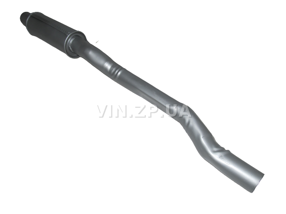 Резонатор Волга ГАЗ 31029, 3110 ТЕКС дополнительный, двойная прокатка швов (59010) 5