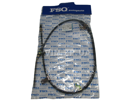 Трос ручника ручного стояночного тормоза правый FSO Авео Т150, Т200, Т250 , OEM 96534871 1